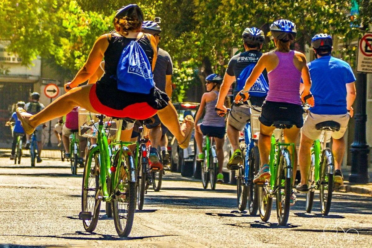 La Bicicleta Verde