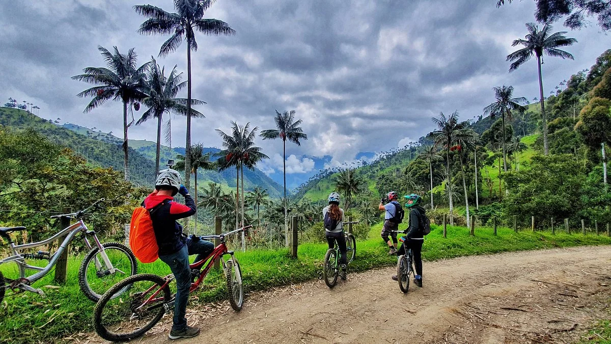 Mountain Bike Tours Salento