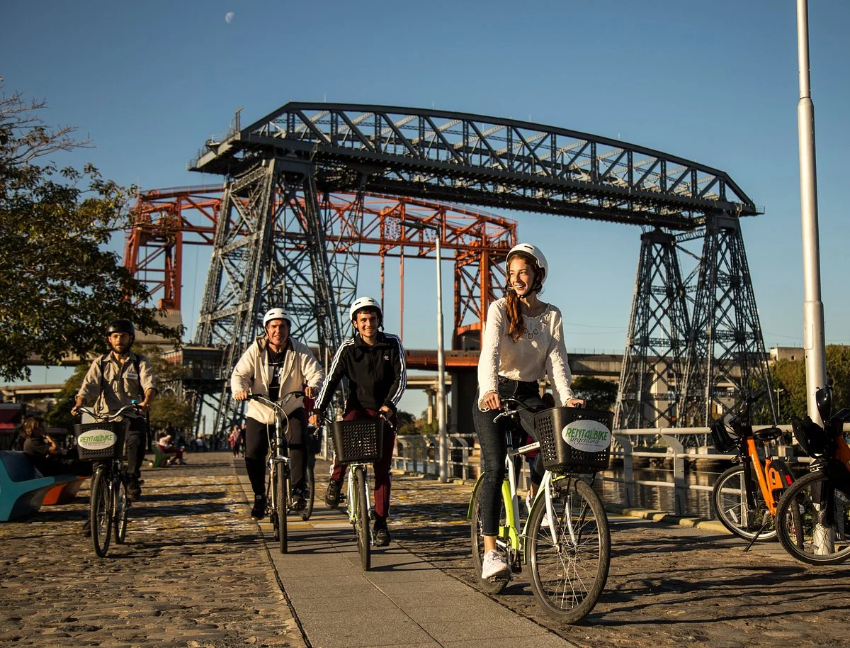 Rental Bike Argentina