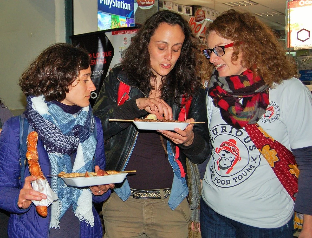 Curious Monkey Food Tours