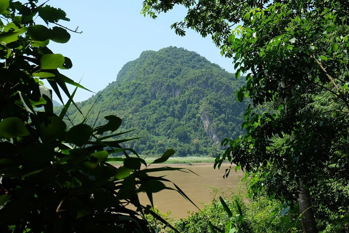 Pha Tad Ke Botanical Garden