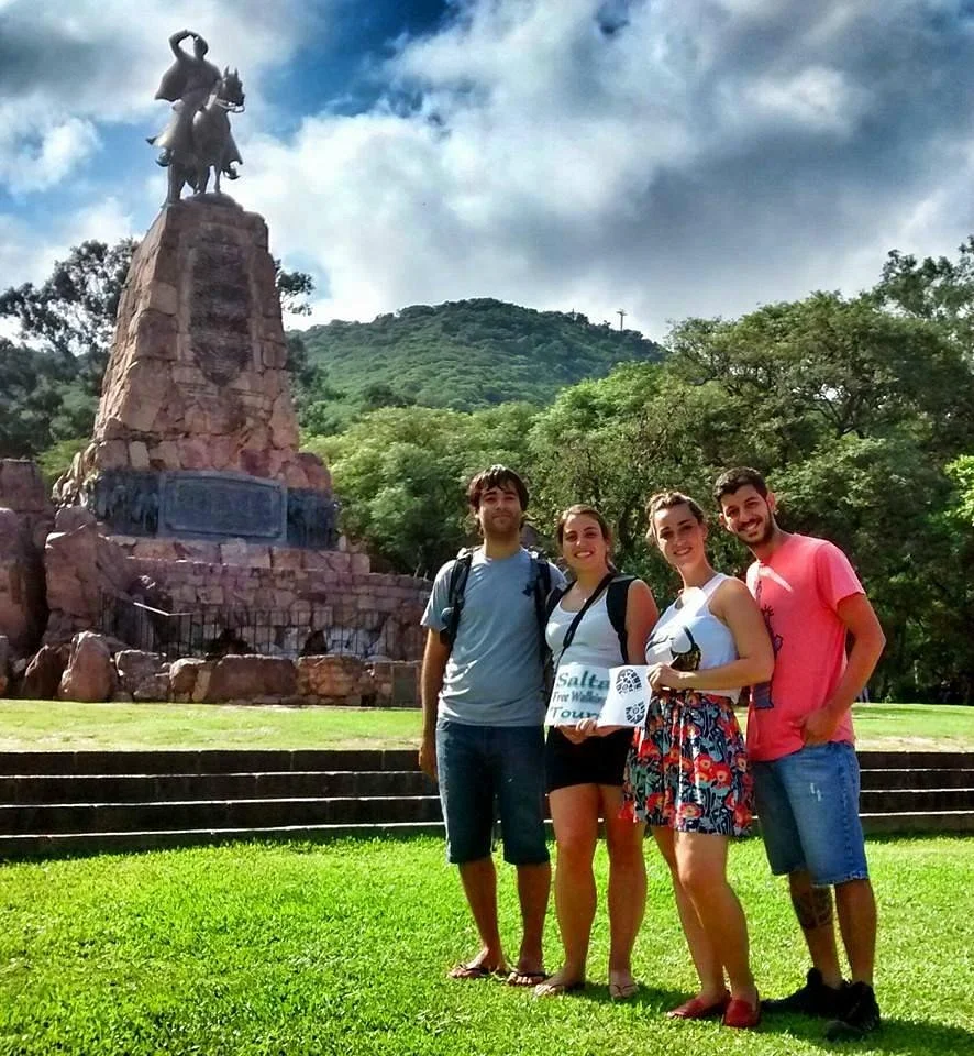 Salta Free Tour