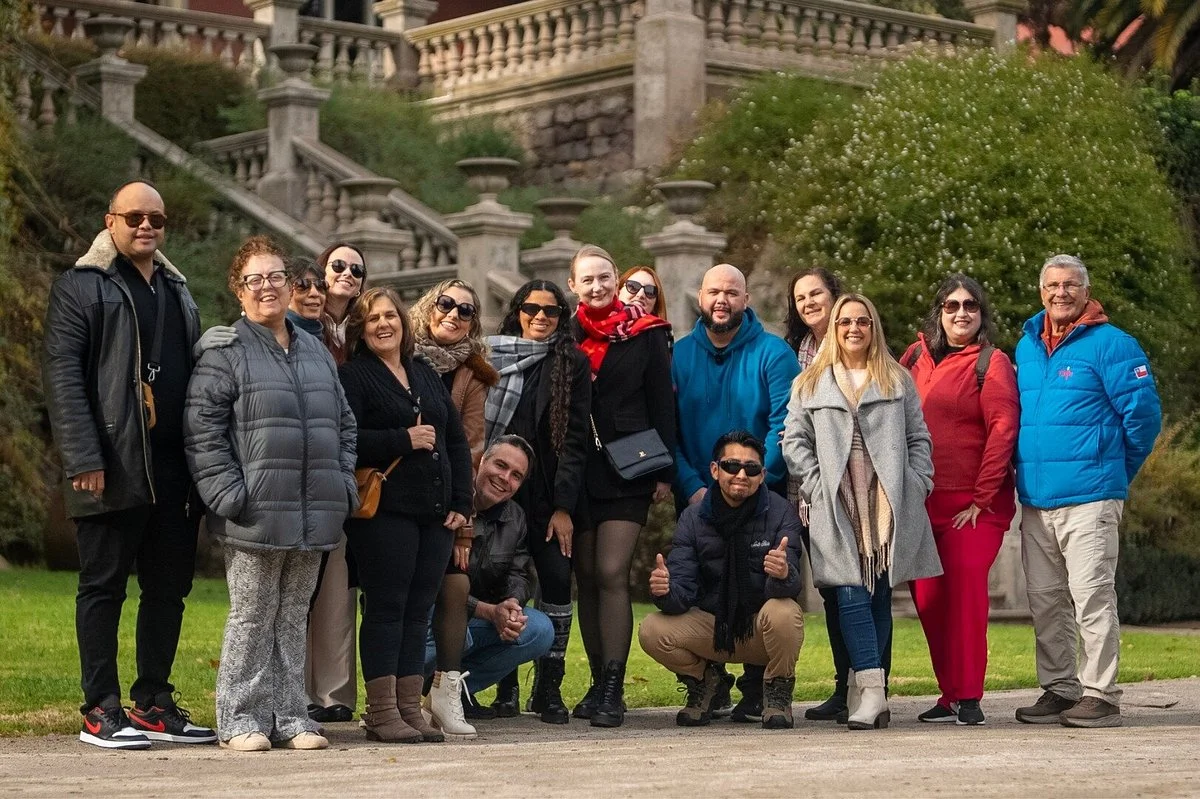 Turistando Chile do Grupo Turistando Travel