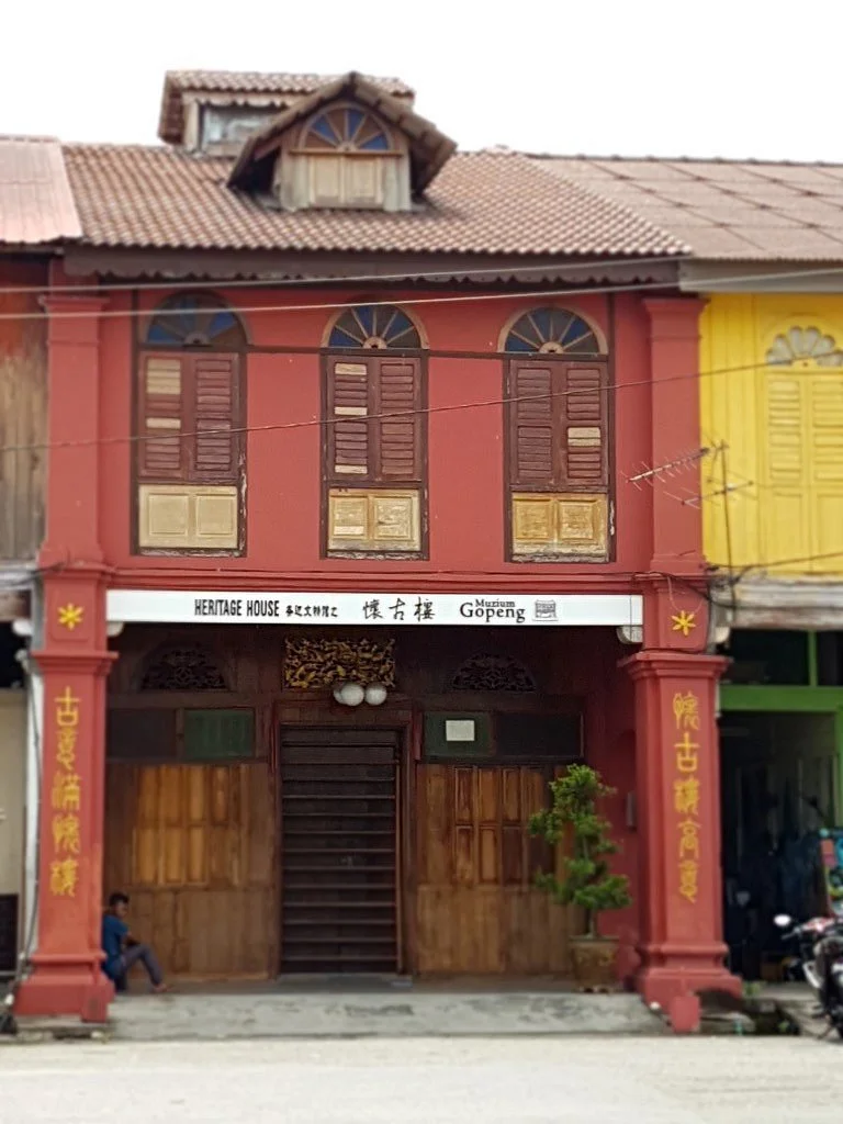 Gopeng Heritage House