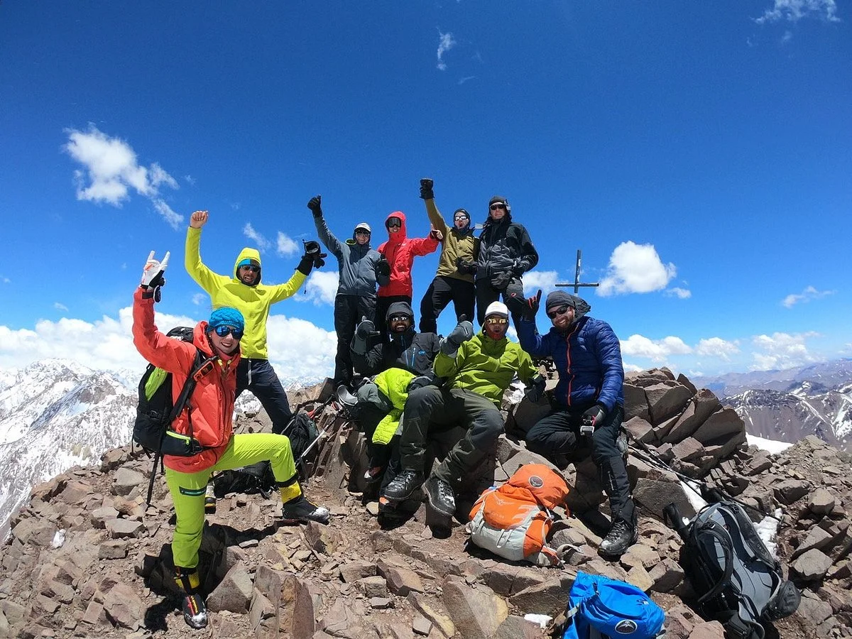 Andes Vertical