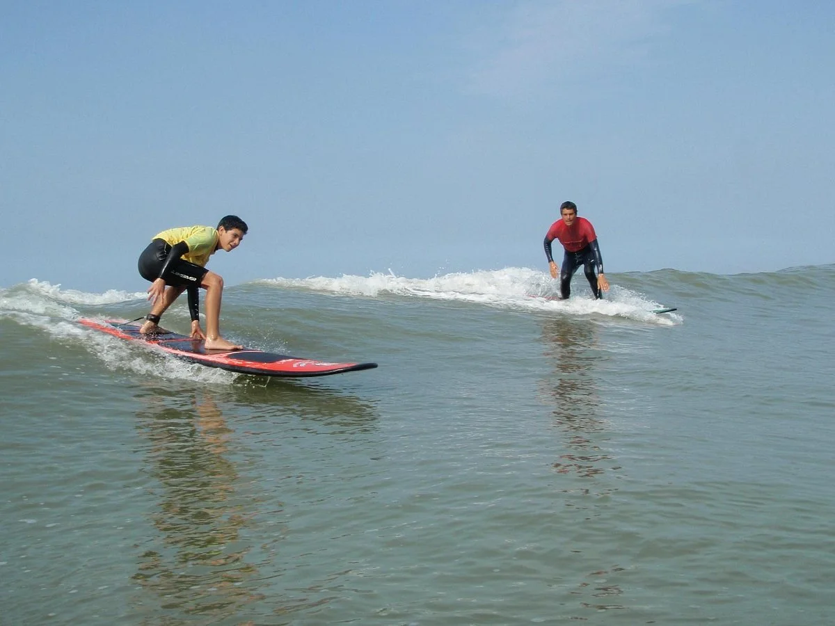 Team Surf Peru