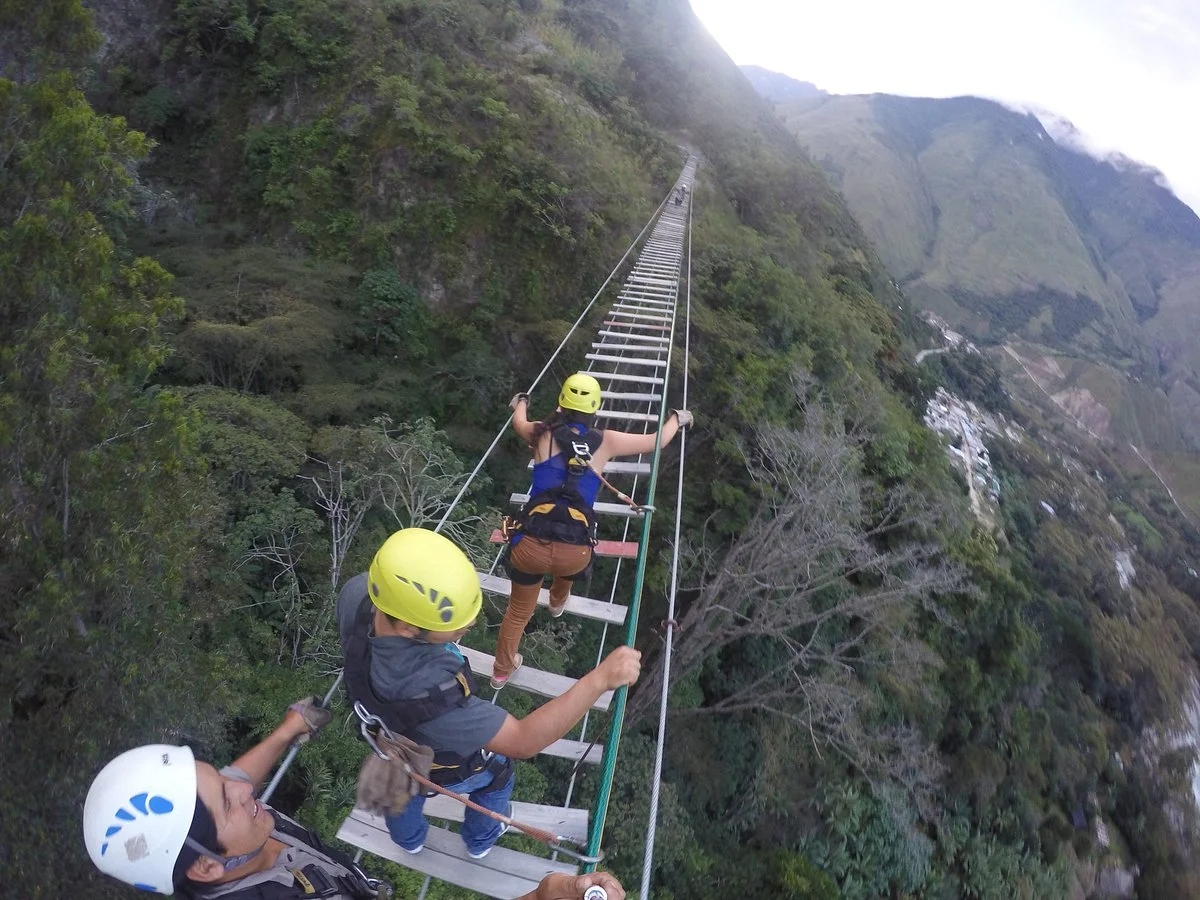 Vertikal Zipline