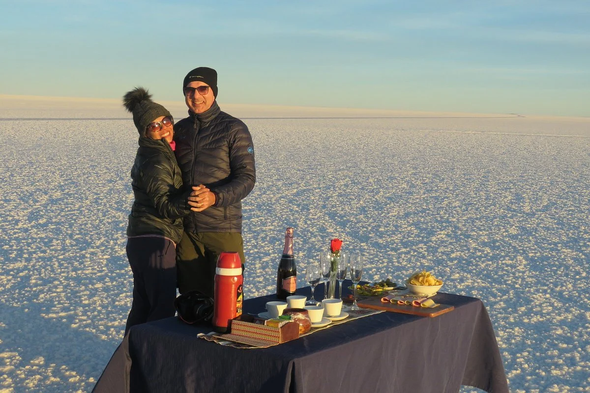 Joker Expedition, Bolivia.