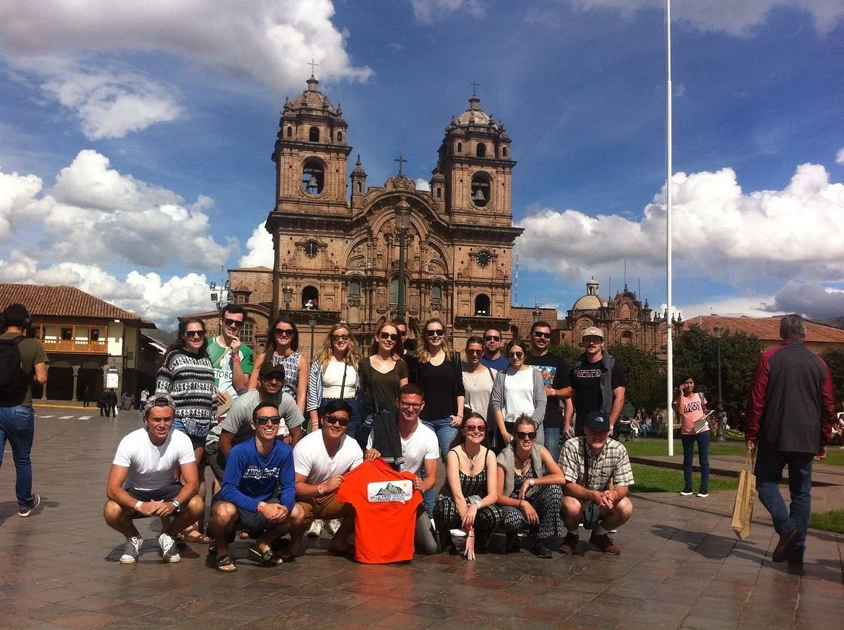 Wild Free Walking Tour Cusco