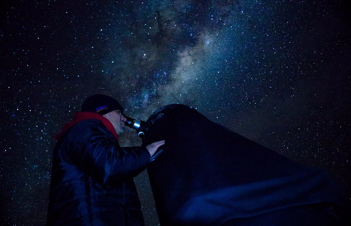 Una Noche Con las Estrellas