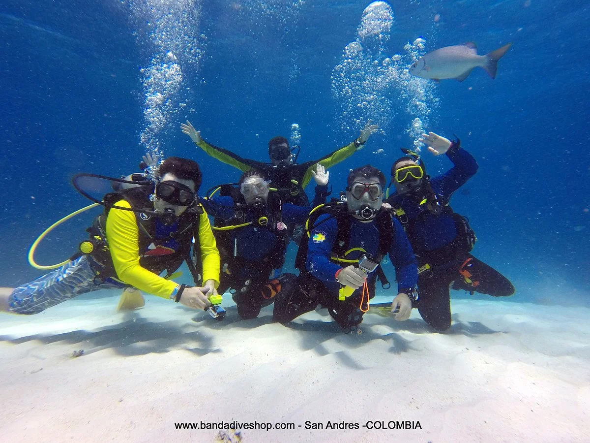 Banda Dive Shop