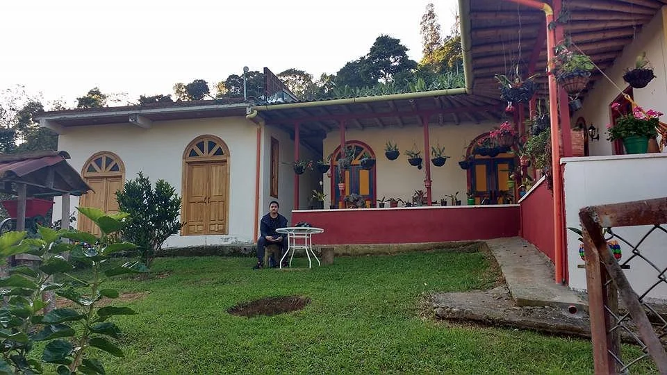 Experiencia Cafetera