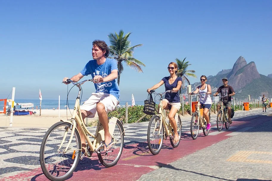 Rio By Bike Tours