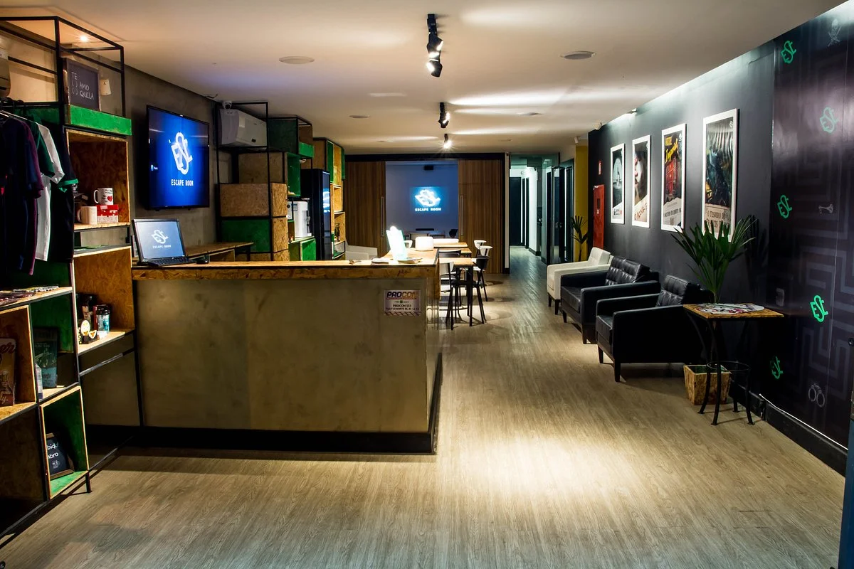 ESC Escape Room