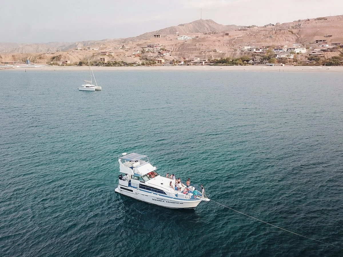 Oceanica Expeditions Peru