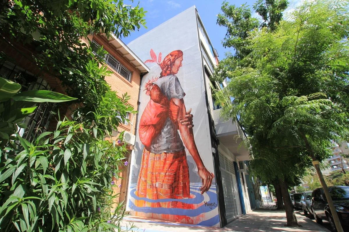 BA Street Art Tours