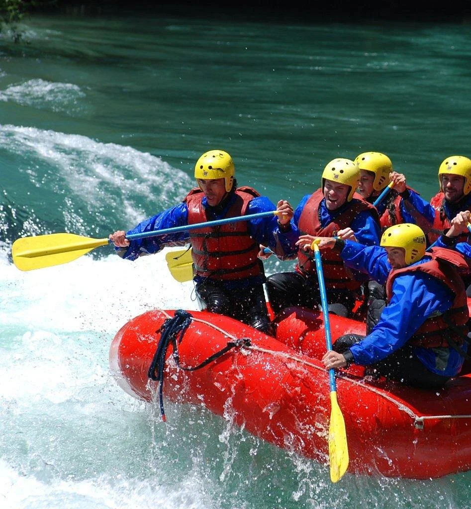 Extremo Sur Rafting & Kayak