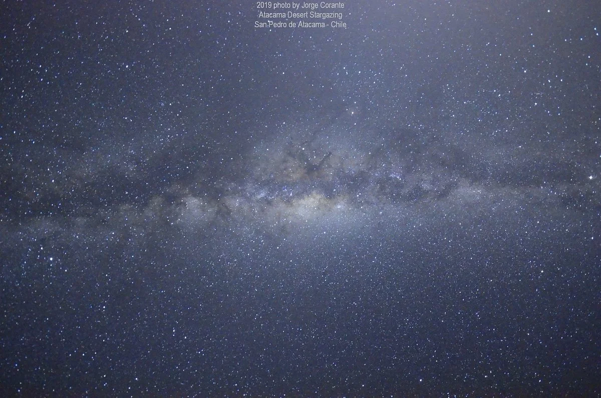 Atacama Desert Stargazing