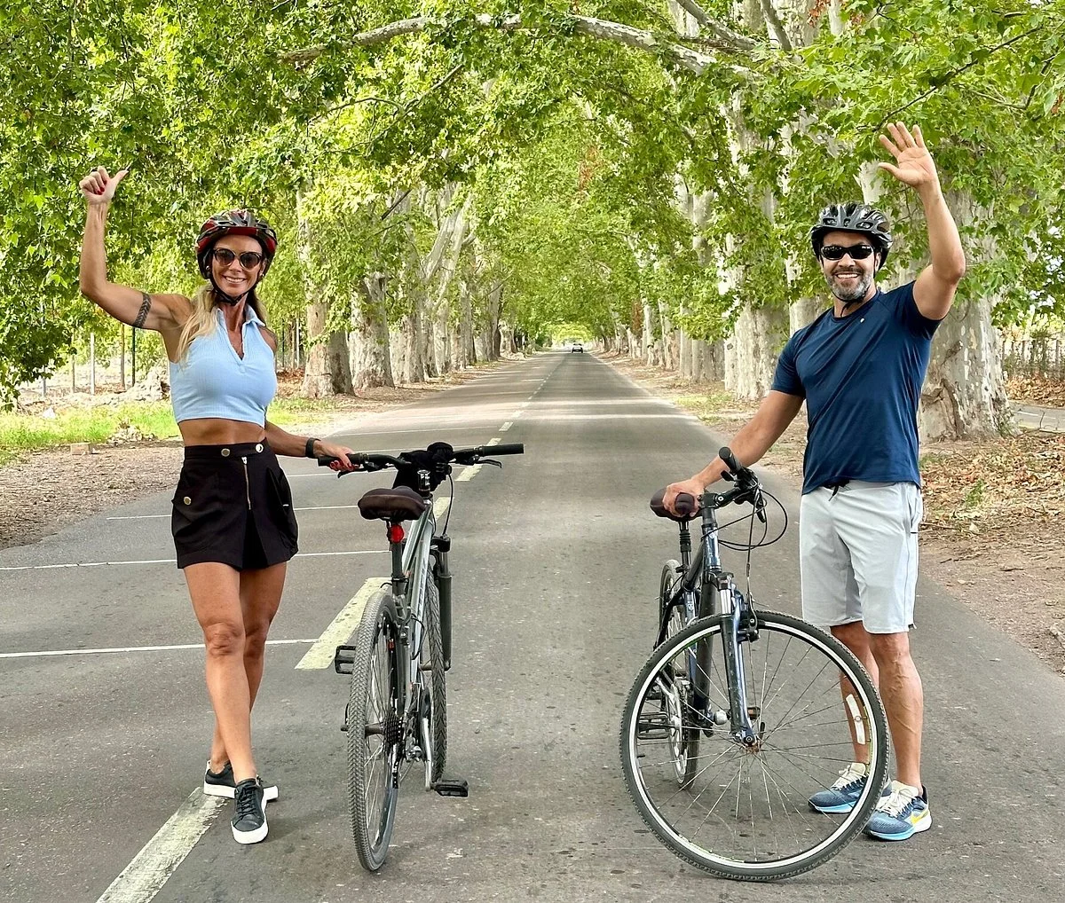 Mendoza Wine Bike Tour