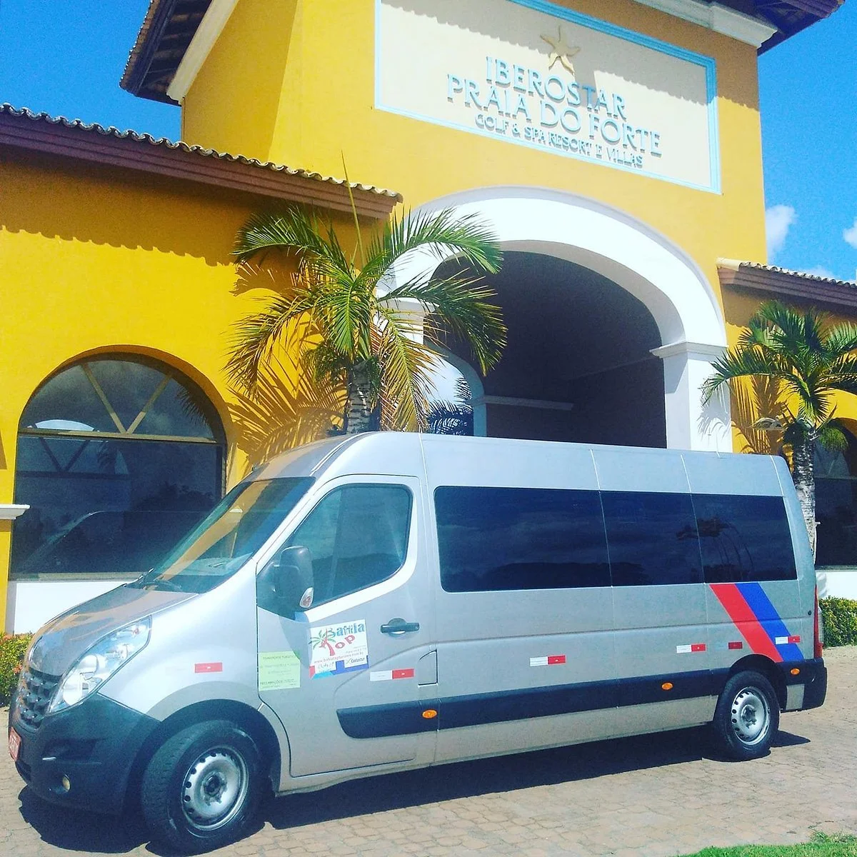 Bahia Top Turismo