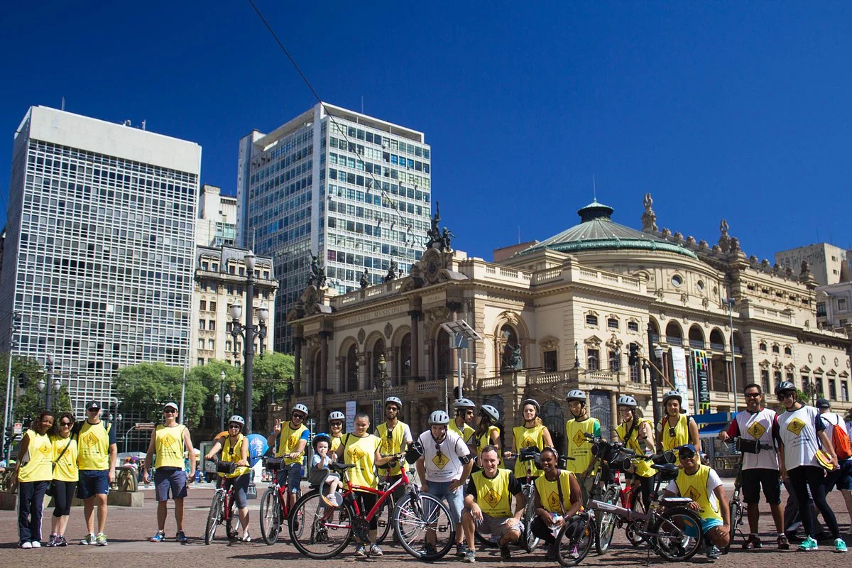 Bike Tour SP