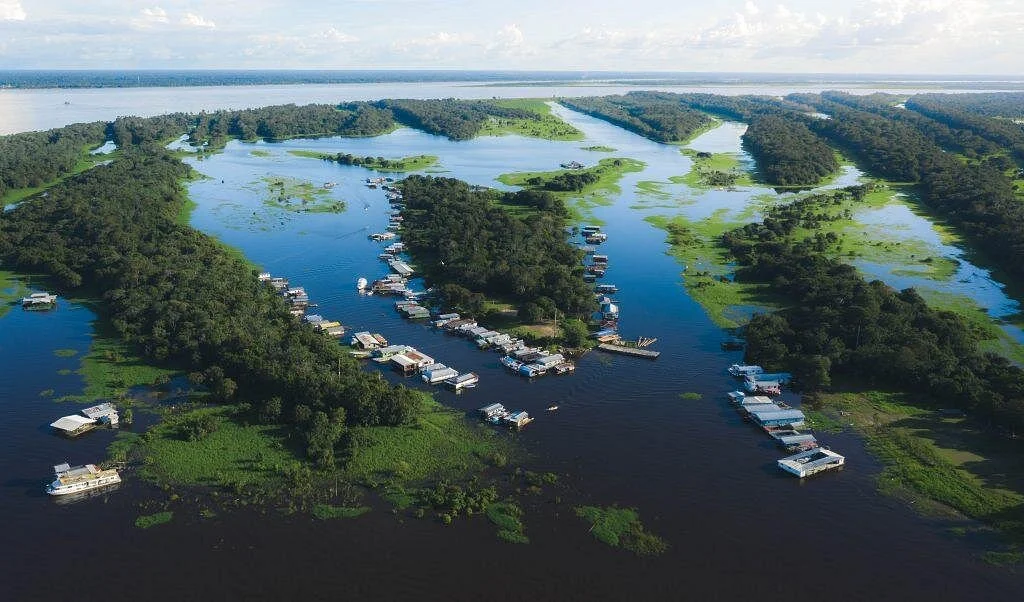 Amazon Eco Adventures Tours