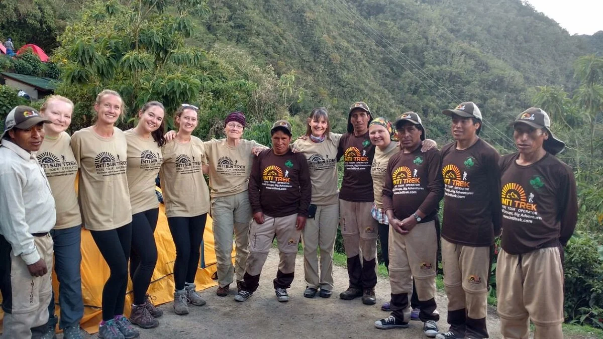 Inti Sun Trek