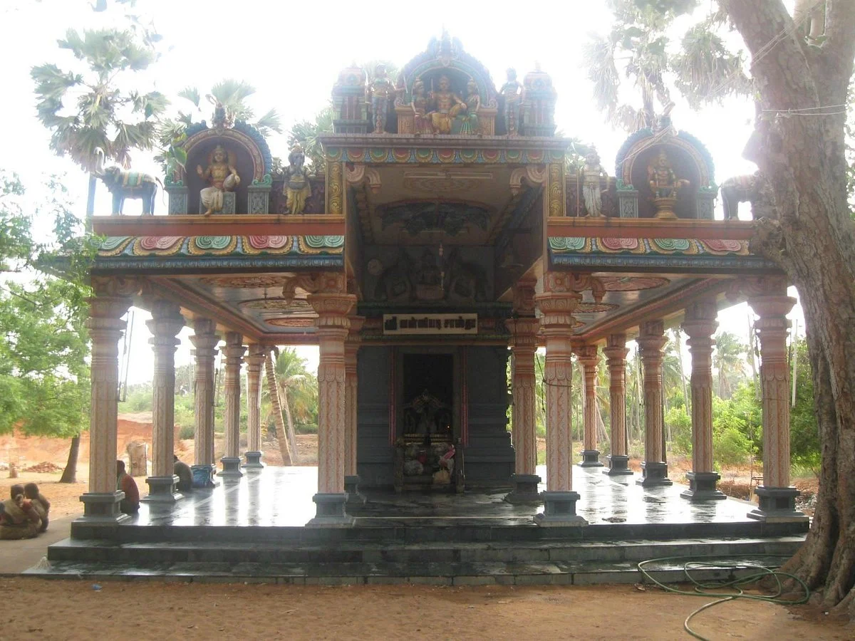 Suyambulingaswamy Temple