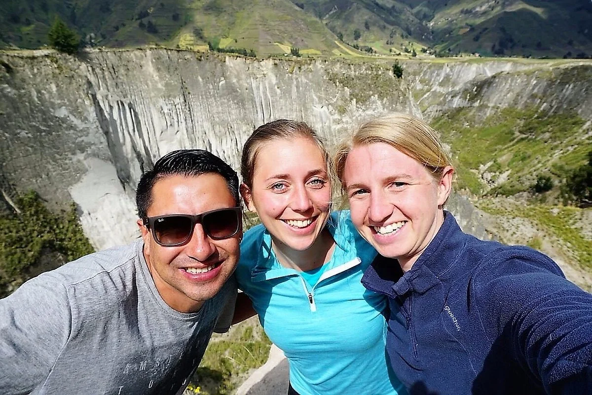 Ecuador Family Tours