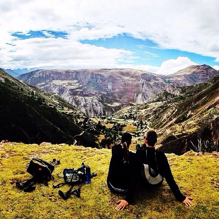 Vicuna Adventures