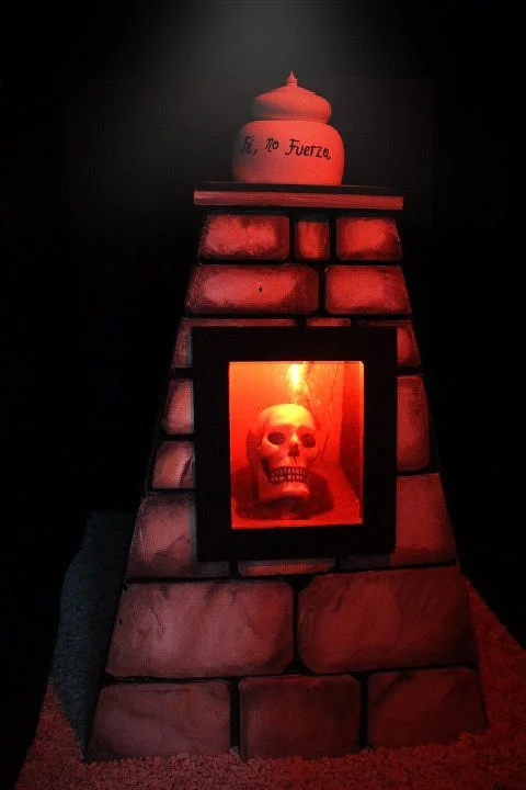 Trap Escape Room