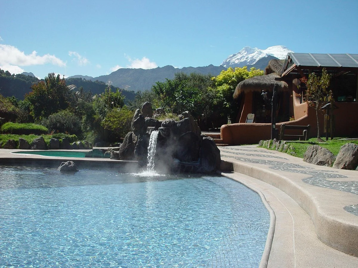 Termas de Papallacta