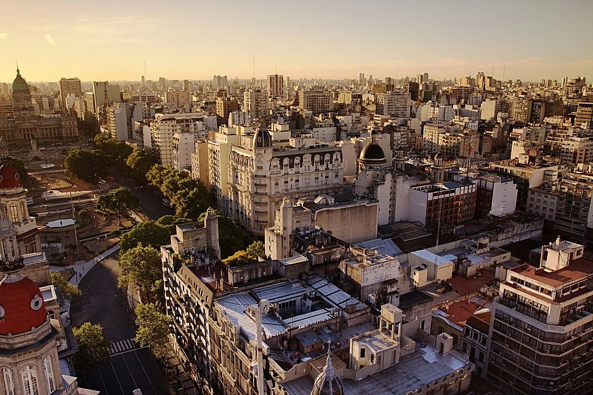 Buenos Aires InSight