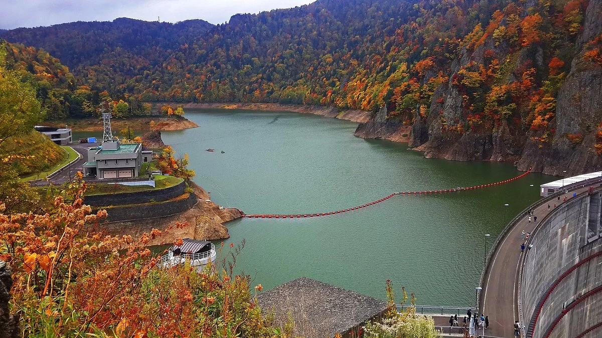 Houheikyou Dam