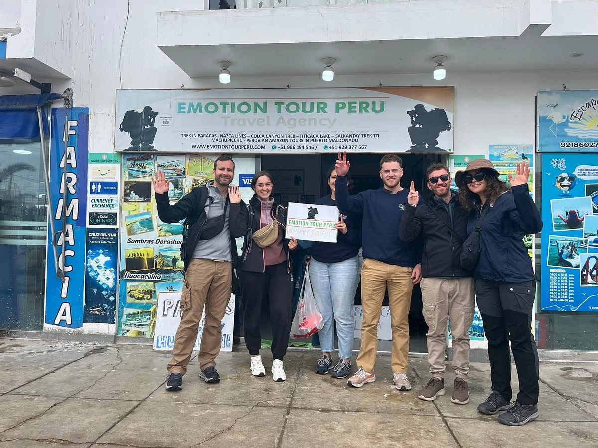 Emotion Tour Peru