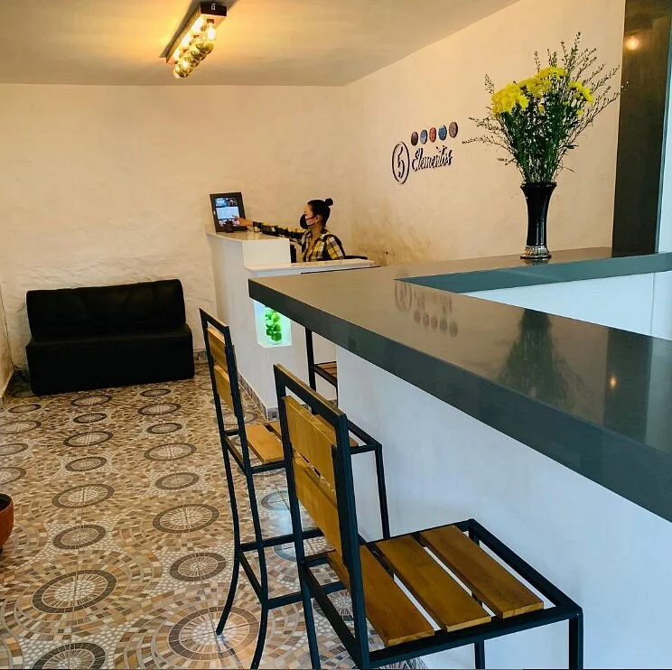5 Elementos Spa & Wellness Center