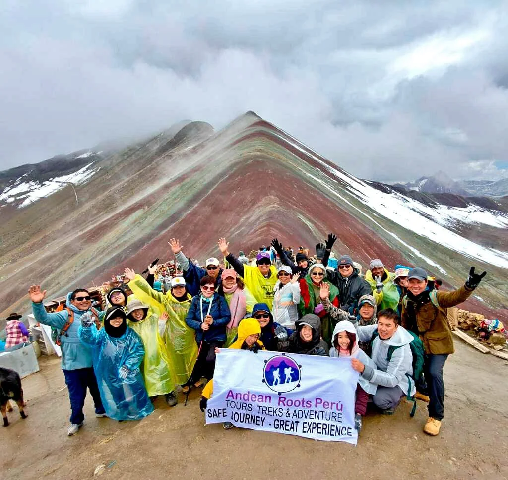 Andean Roots Perú