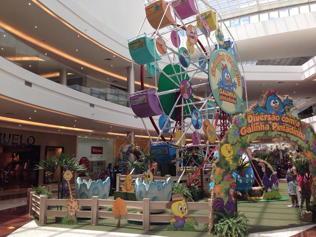 Shopping Vila Velha