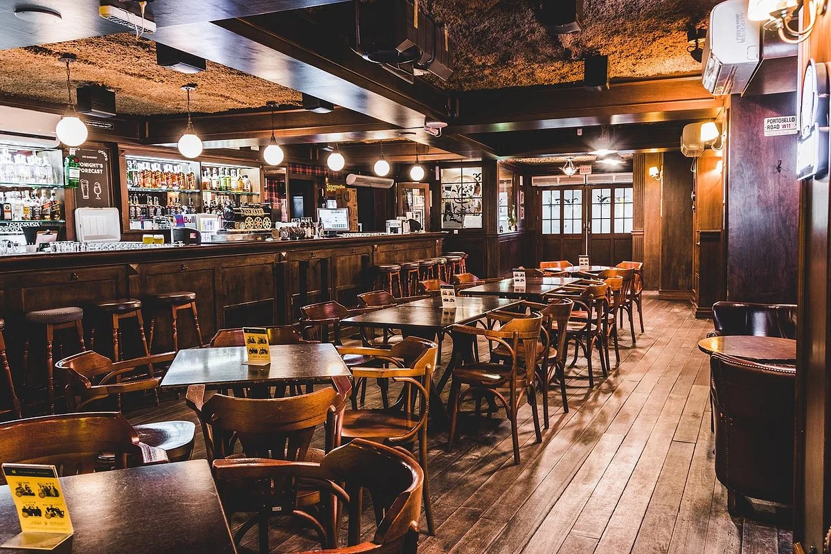 The Basement English Pub