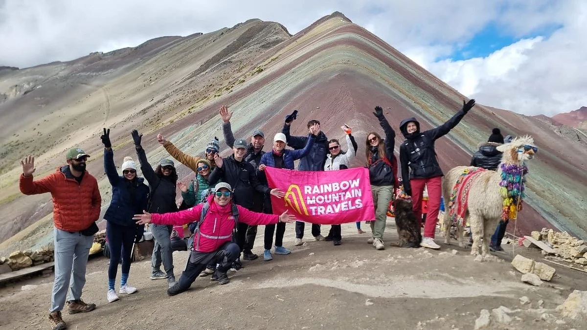 Rainbow Mountain Travels