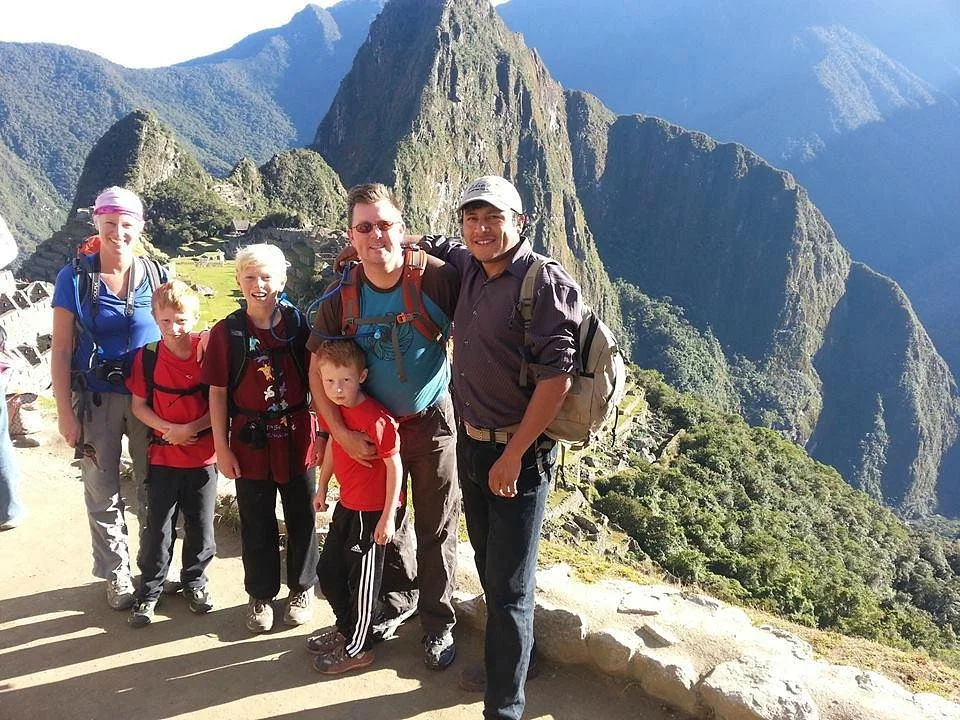Tour Guides Peru