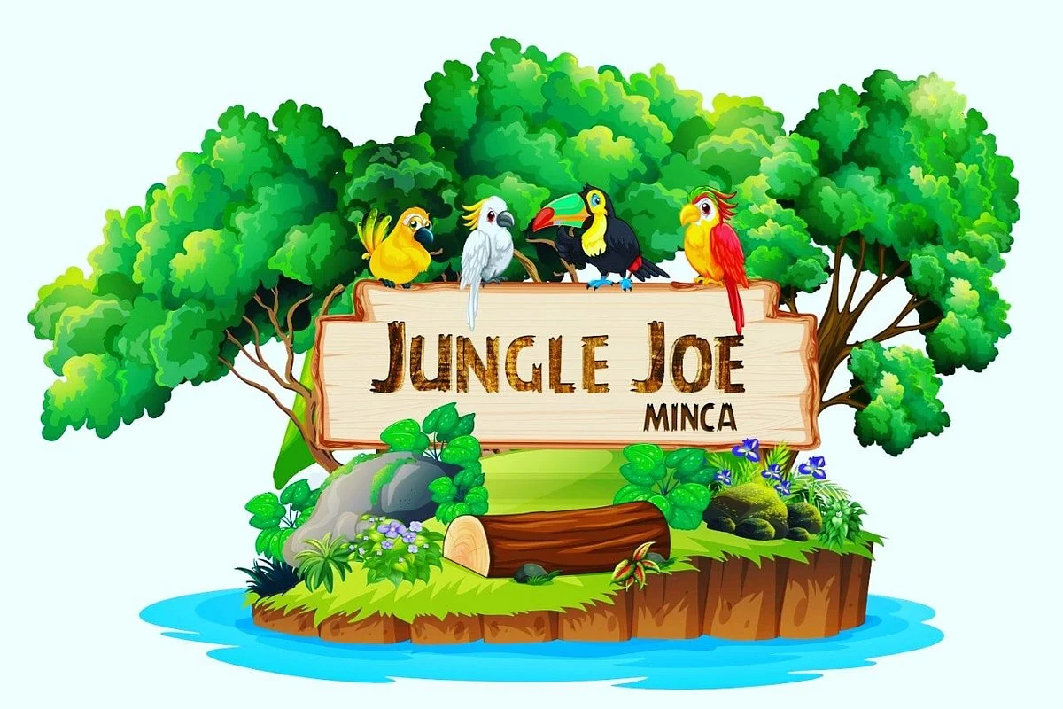 Jungle Joe Minca Adventures