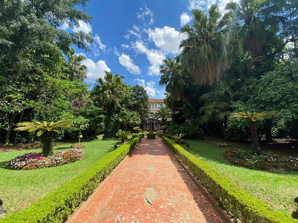 Parque Vicentina Aranha