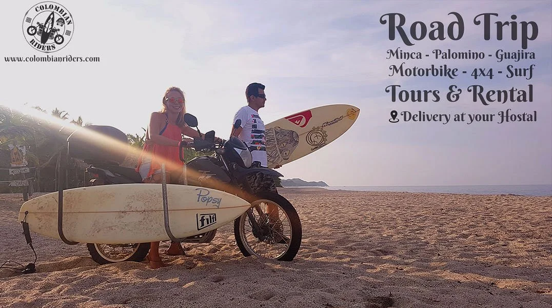 Colombian Riders