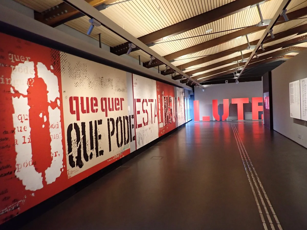 Museu da Língua Portuguesa