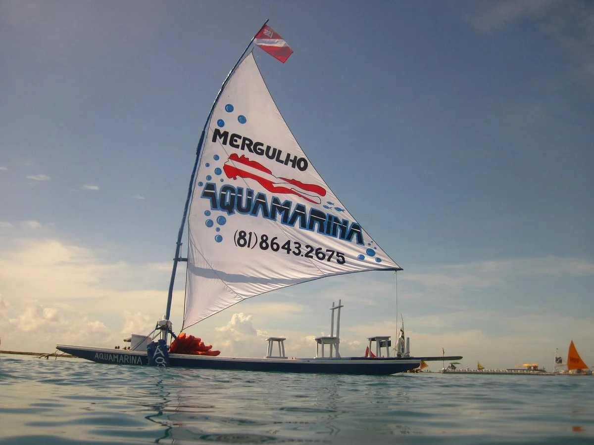 Mergulhos Aquamarina