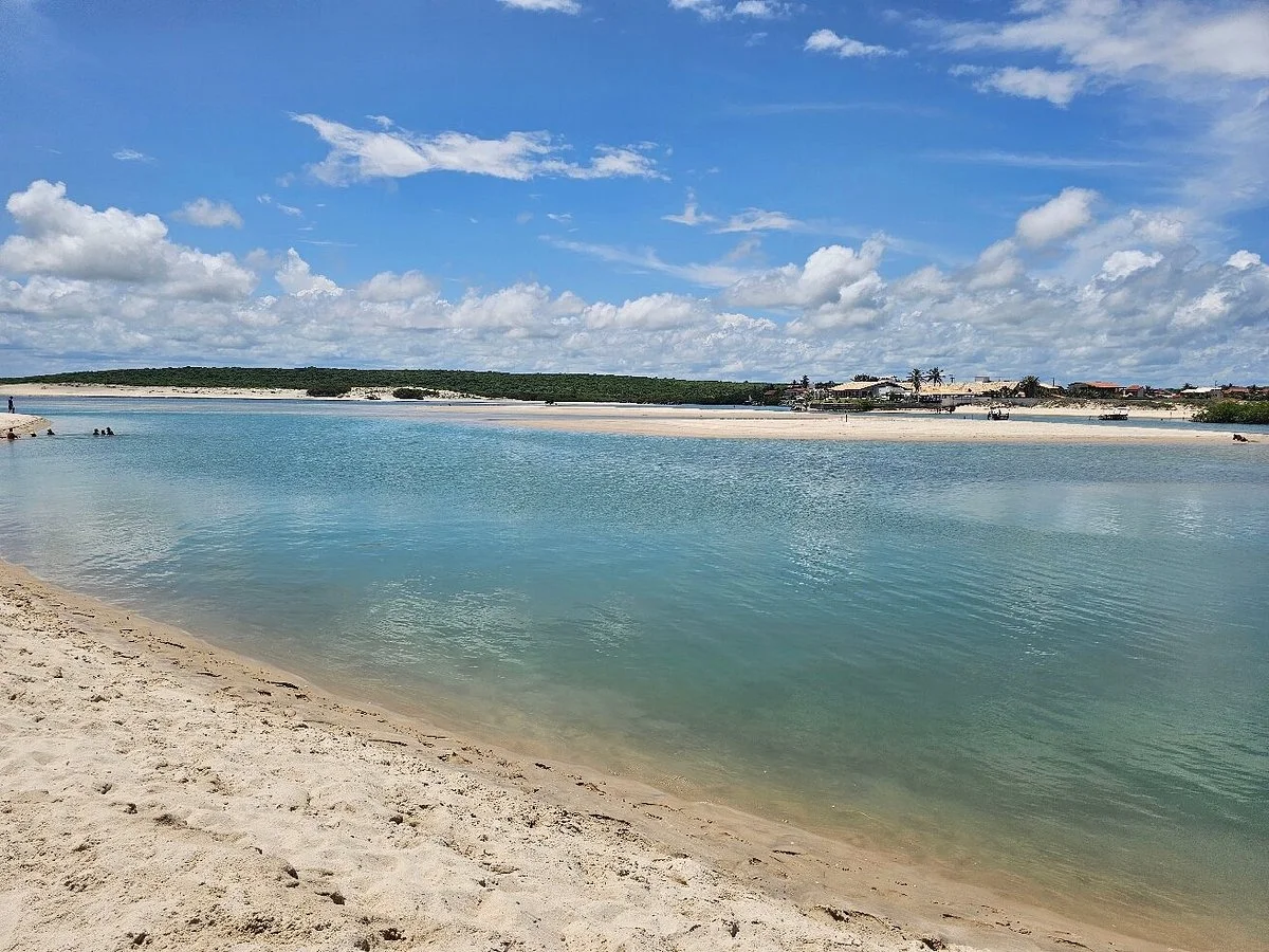 Praia Águas Belas