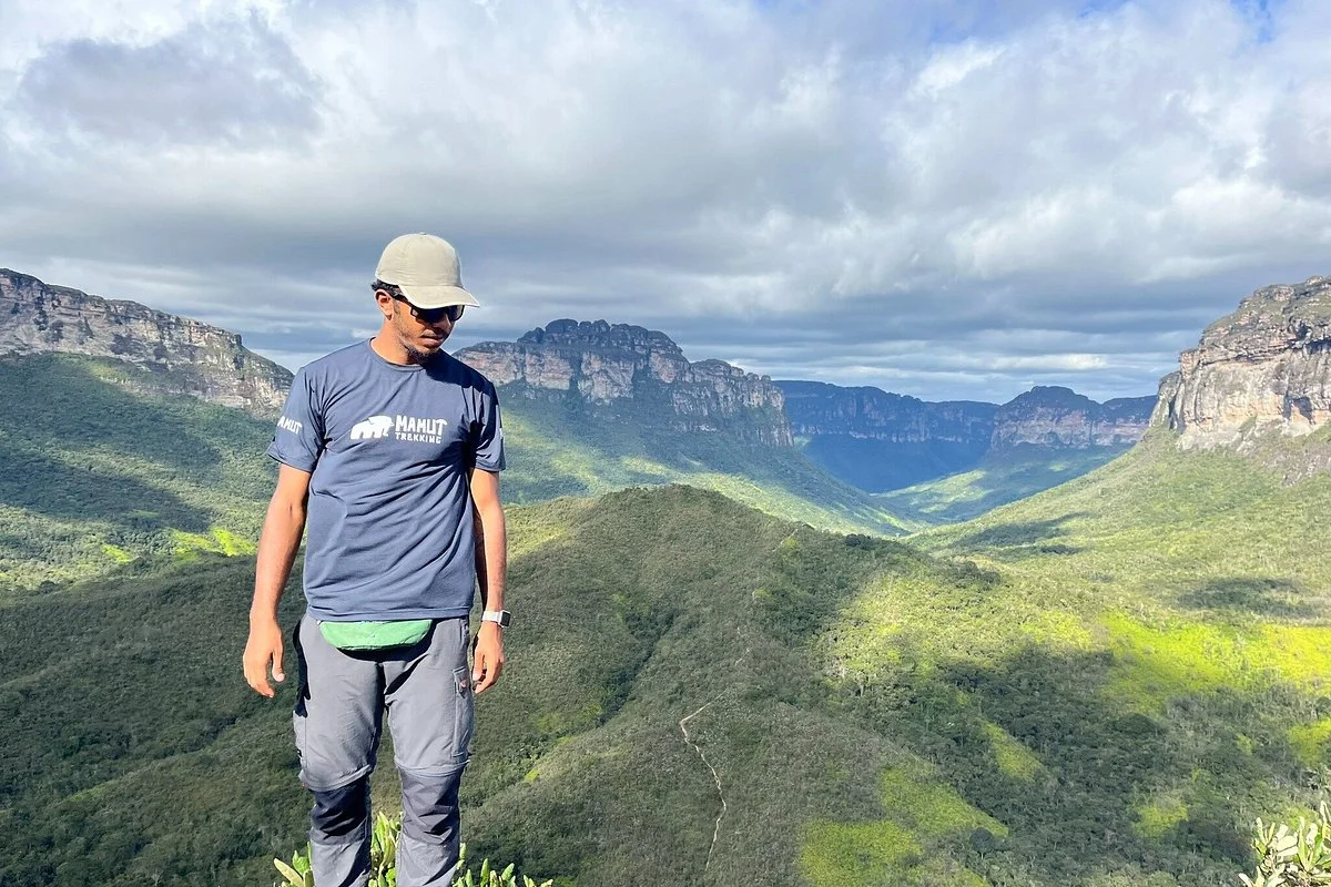 Mamut Agency | Trekking Chapada Diamantina