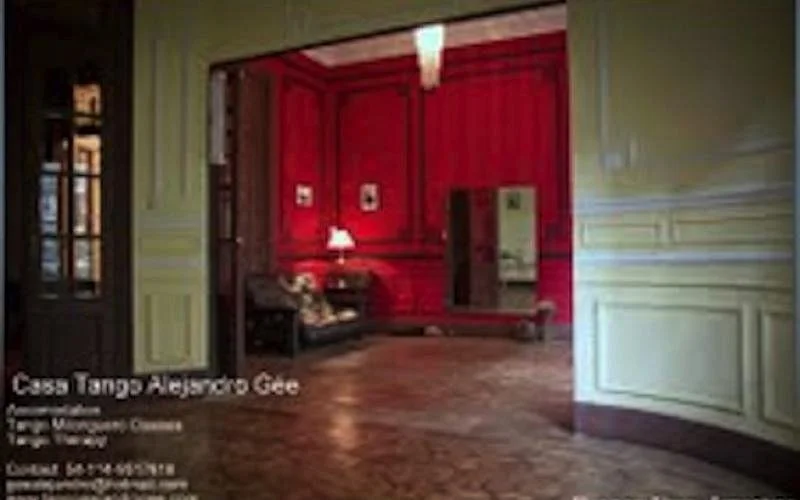 Tango Alejandro Gee