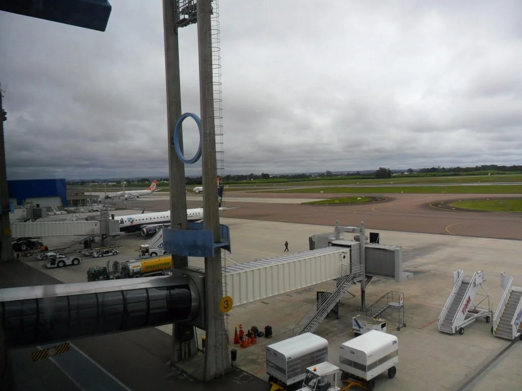 Aeroporto Executivo